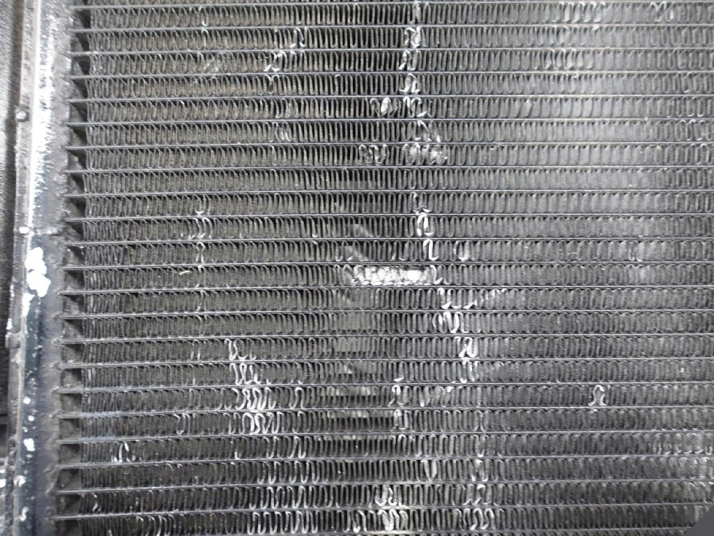 фото №11, Jeep cherokee kl радиатор кондиционера