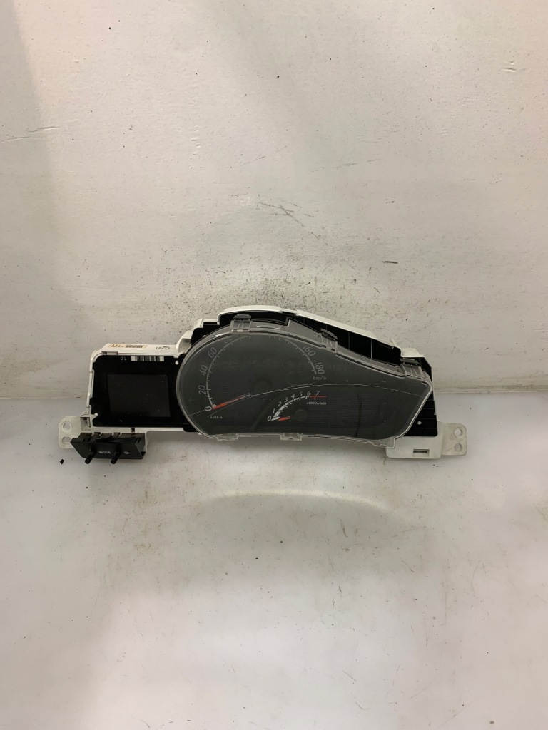 фото №1, Лічильник приладова панель 769156-590 toyota