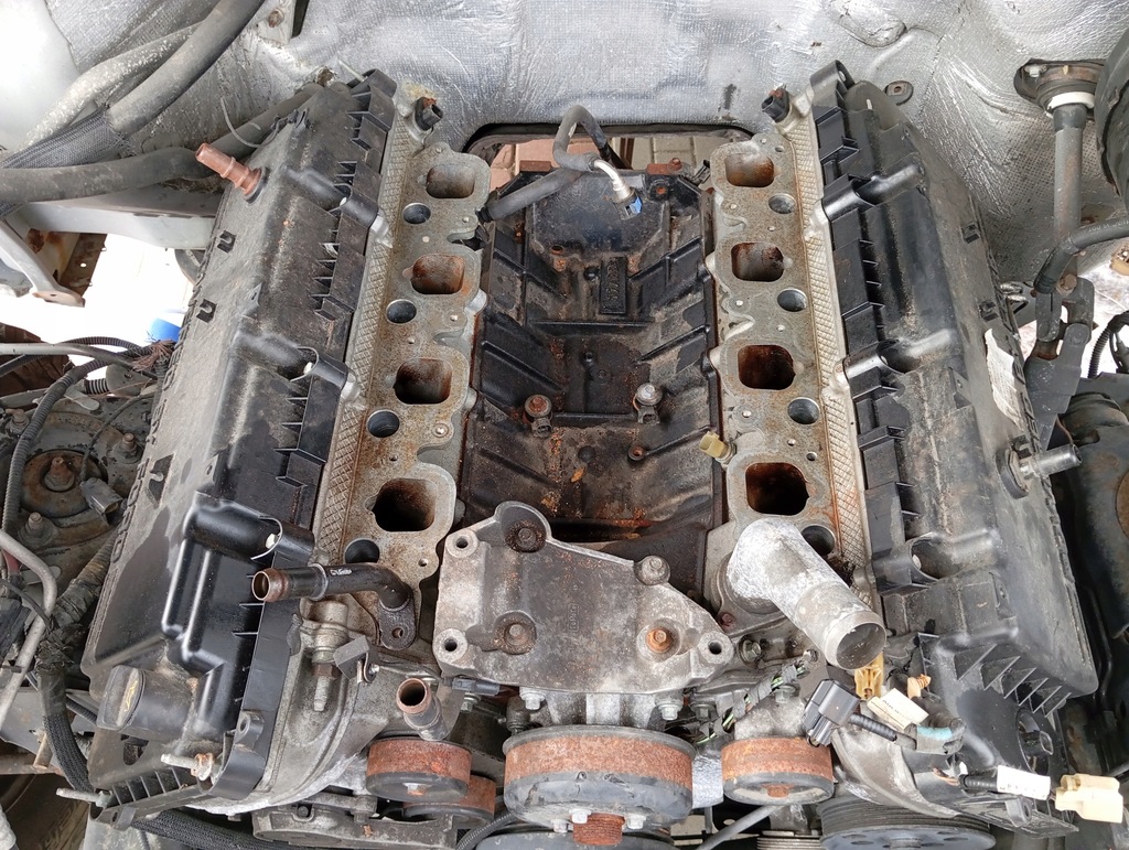 фото №8, Двигатель ford f-150 svt raptor 6.2 v8 c62rsem 2010-