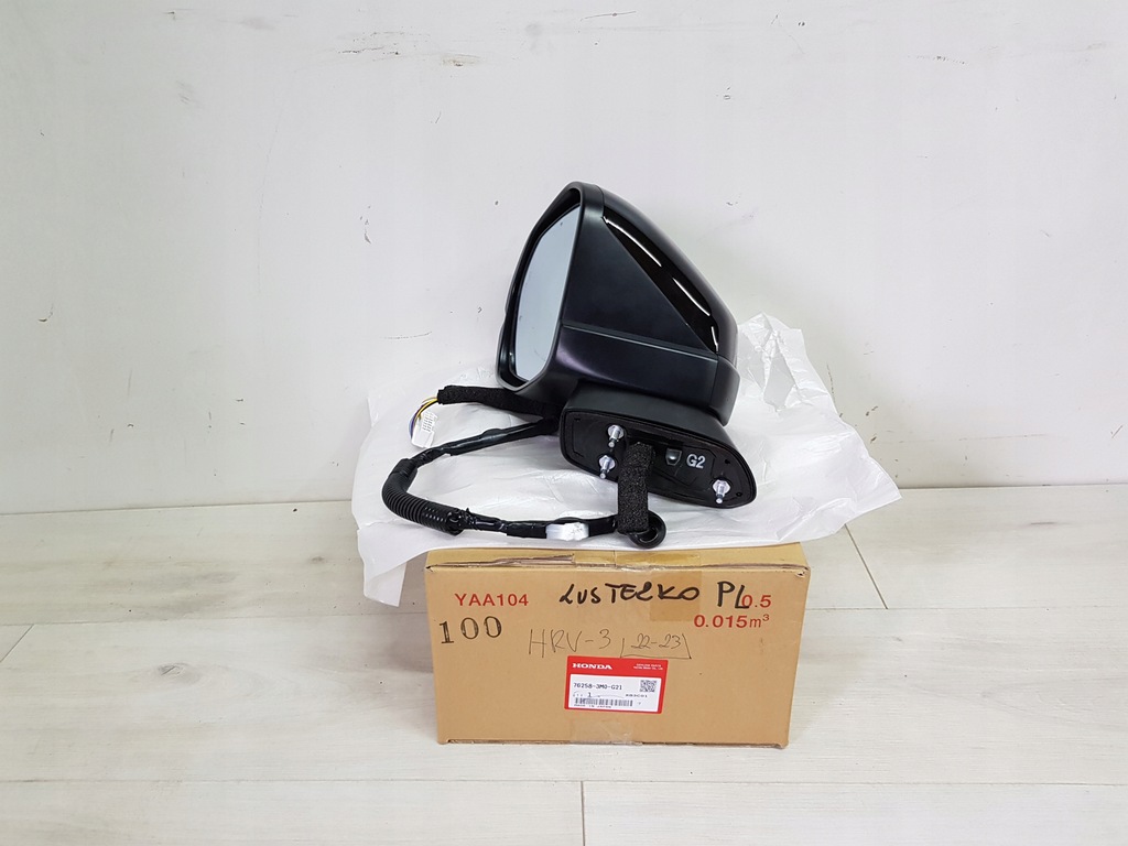 фото №10, Дзеркало honda hr-v iii 22-23 зовнішнє ліва oem