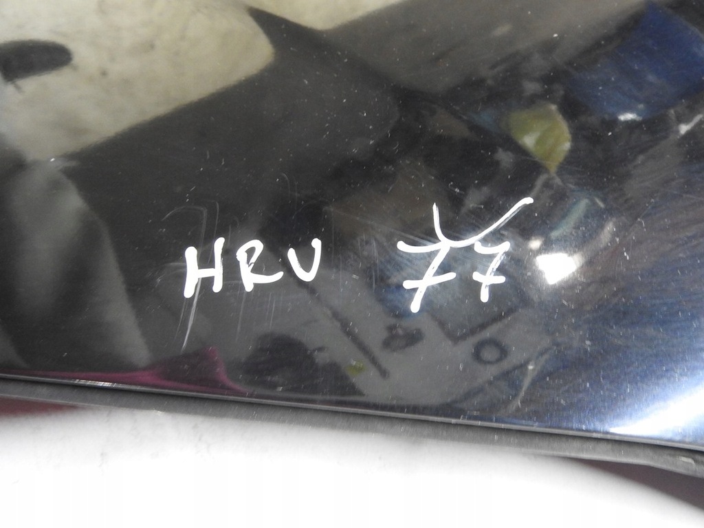 фото №13, Honda hr-v i 04 lift b92p капот крышка двигателя