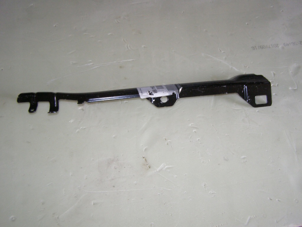 фото №1, Кронштейн крила перед renault megane iv оригінальний номер 631229499r