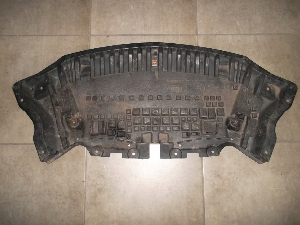 фото №1, Mercedes a2125200923 плита pod бампер защита