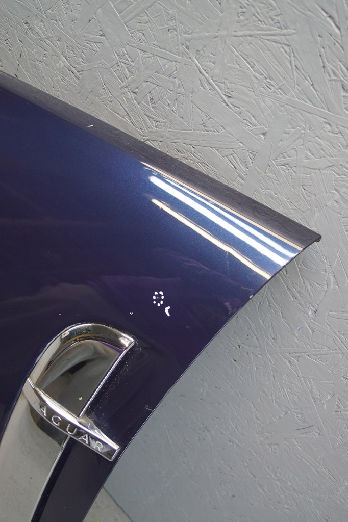 фото №9, Крила лівий перед jaguar xf x250 jjx