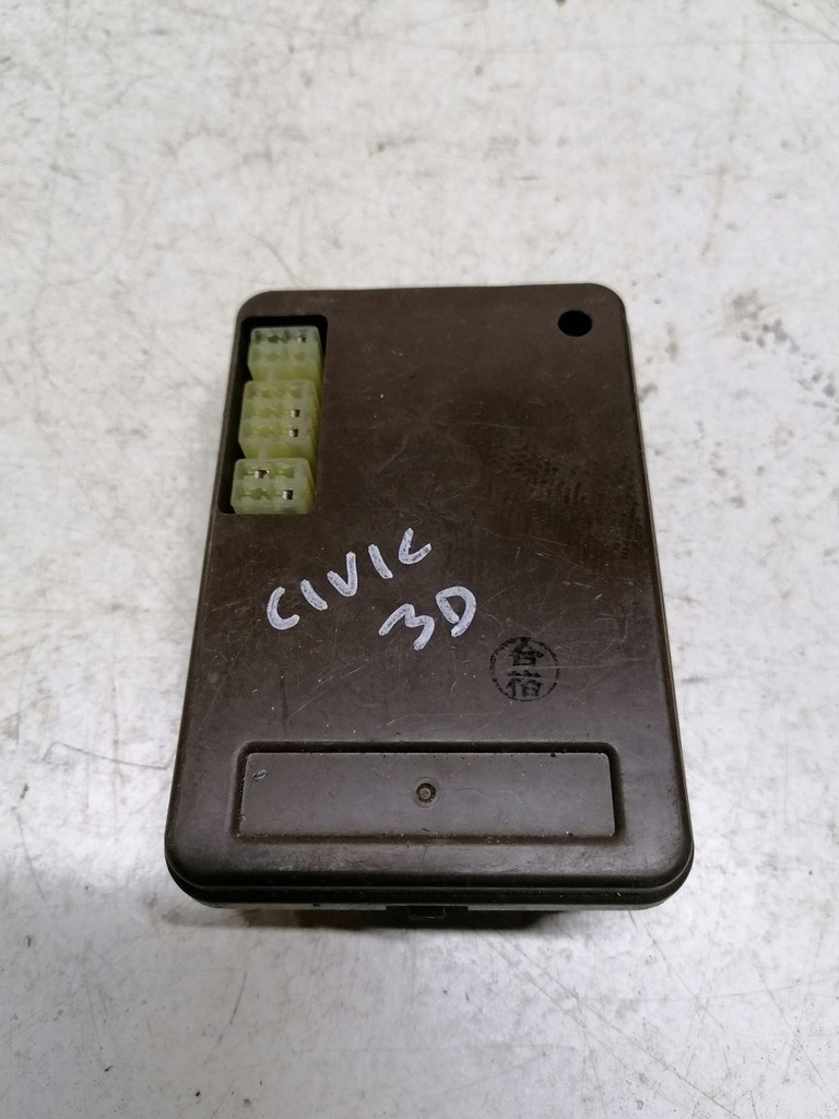 фото №1, Модуль блок управления комфорта honda civic vi