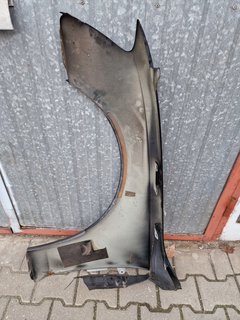 фото №5, Audi a4 b8 lift крыло правый перед передний lx5r