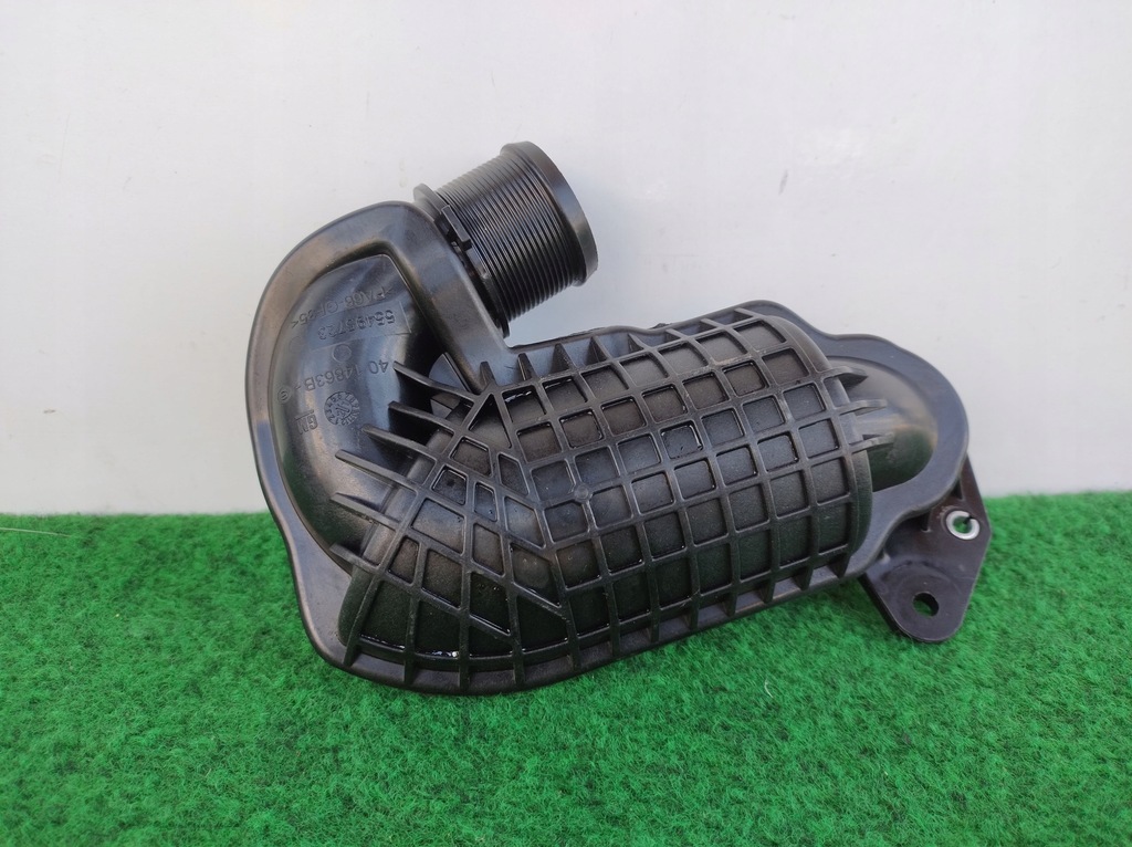 фото №2, Резонатор opel insignia b 2.0 cdti труба повітрозабірник