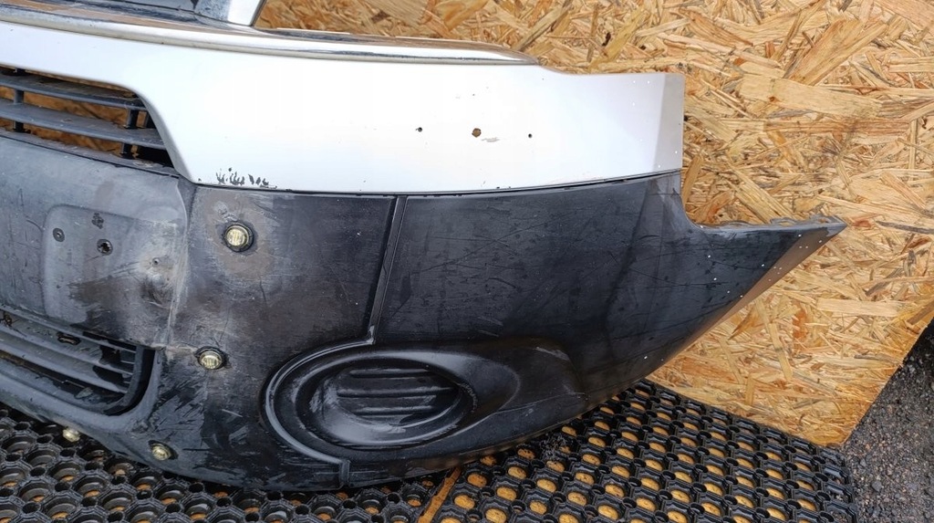 фото №9, Citroen berlingo ii lift бампер перед ezrc