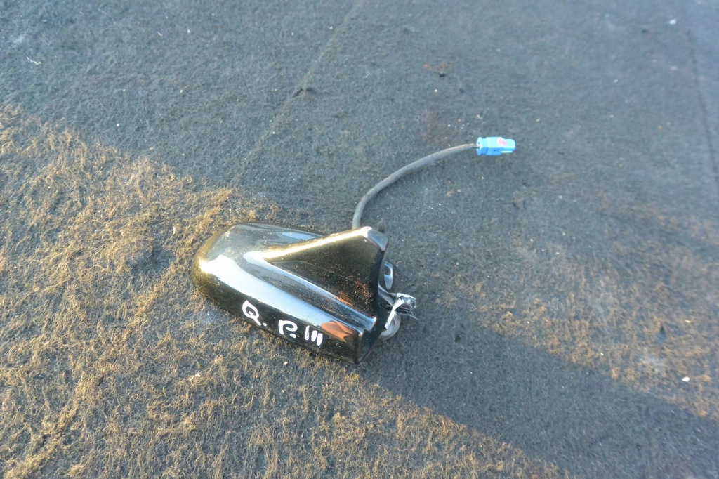 фото №1, Антенна радио плавник maserati quattroporte ghibli