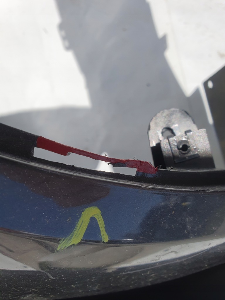 фото №7, Бампер перед передній alfa romeo tonale 2022-