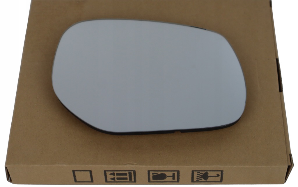 фото №1, Правый вкладыш зеркало infiniti q50 2013 -