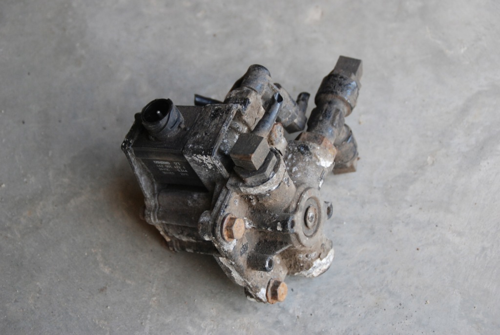 Клапан ebs daf wabco 4802051030 в Україні