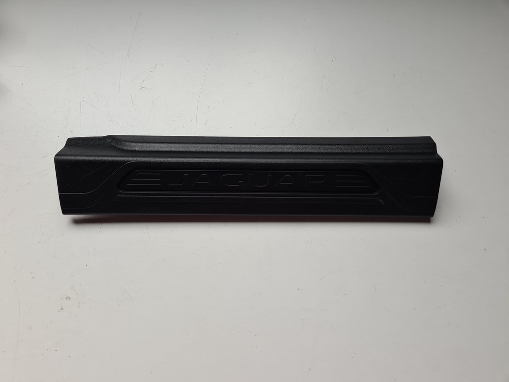 фото №1, Молдинг захист поріг права перед jaguar xe x760 15-