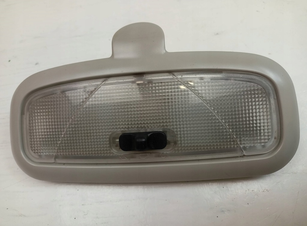 фото №1, Освітлення кабіни перед mazda 2