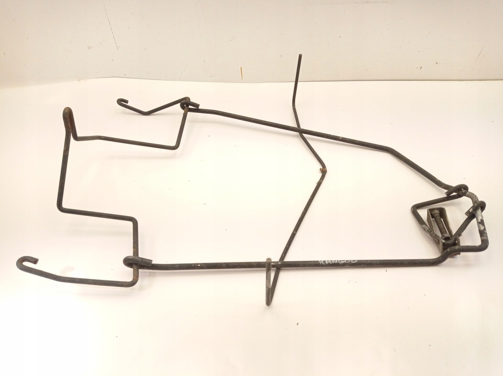 фото №1, Renault kangoo ii корзина колеса запасного