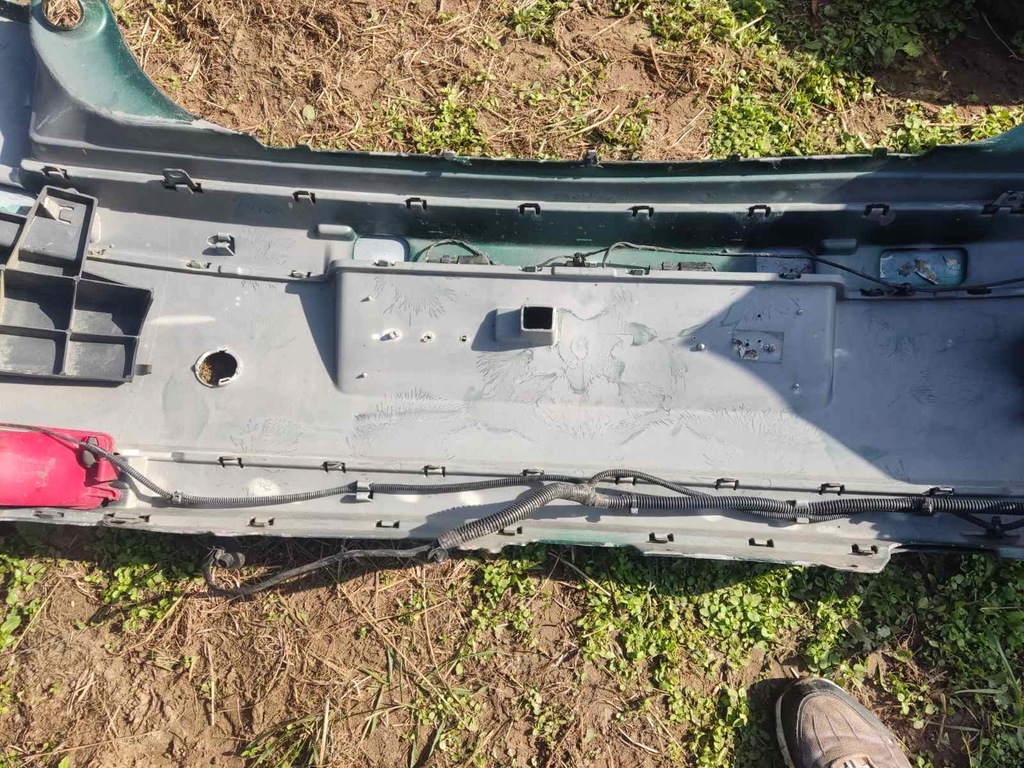 фото №15, Бампер задній citroen c4