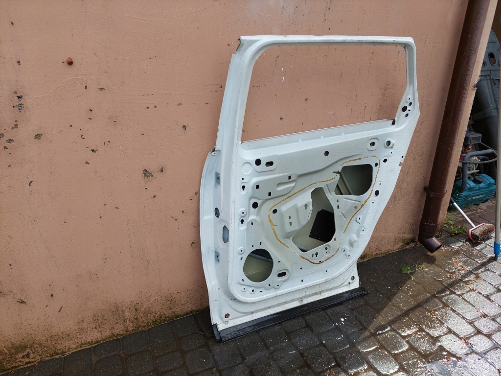 фото №5, Дверь передние задние правый задняя peugeot 5008 2 ii 2016-