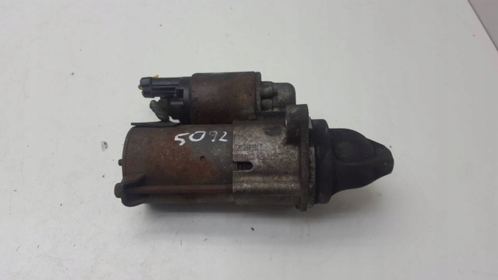 фото №1, Стартер opel insignia a 2.0 t 2009 12609317