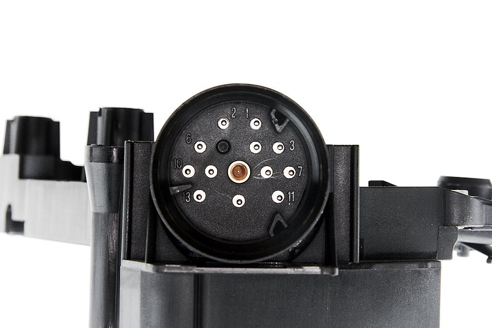 фото №11, Блок управления коробки передач mercedes vito 2003-