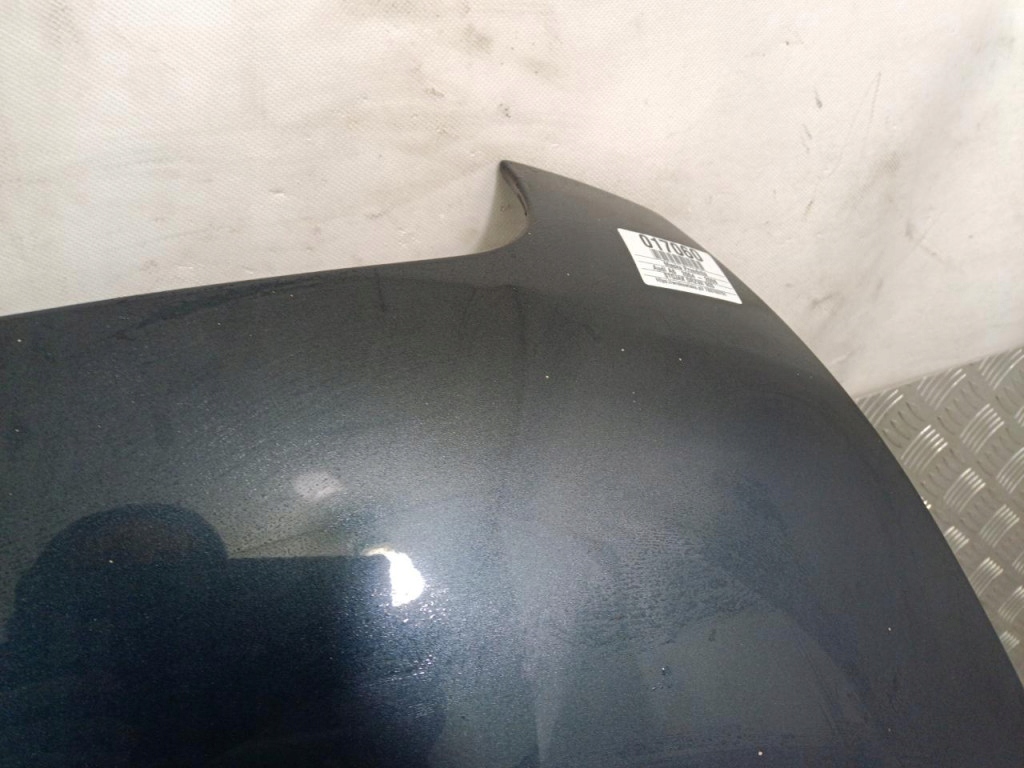 фото №10, Audi a6 c6 kombi капот передня lz7q