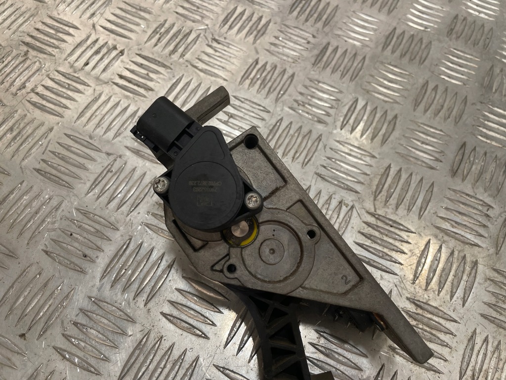 фото №5, Датчик потенціометр педаль газу volvo fh13 400 euro 4 d13a400 20574539