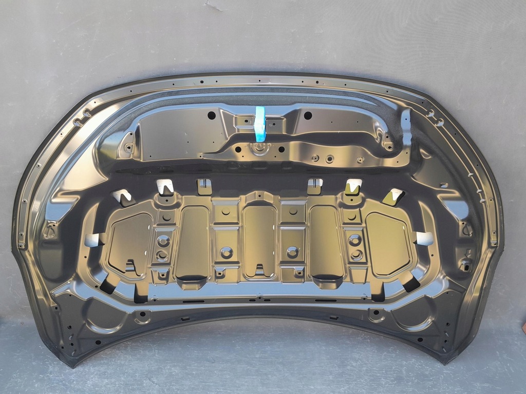 фото №9, Mitsubishi eclipse cross 17-21 капот перед передня oryg