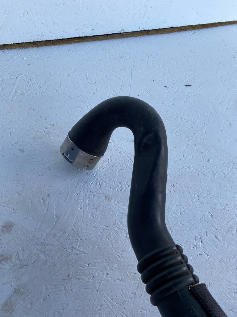 фото №4, Renault оригинальный номер 144605593r шланг воздуха наддувочный