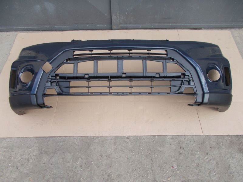 фото №1, Suzuki vitara 15- передній бампер