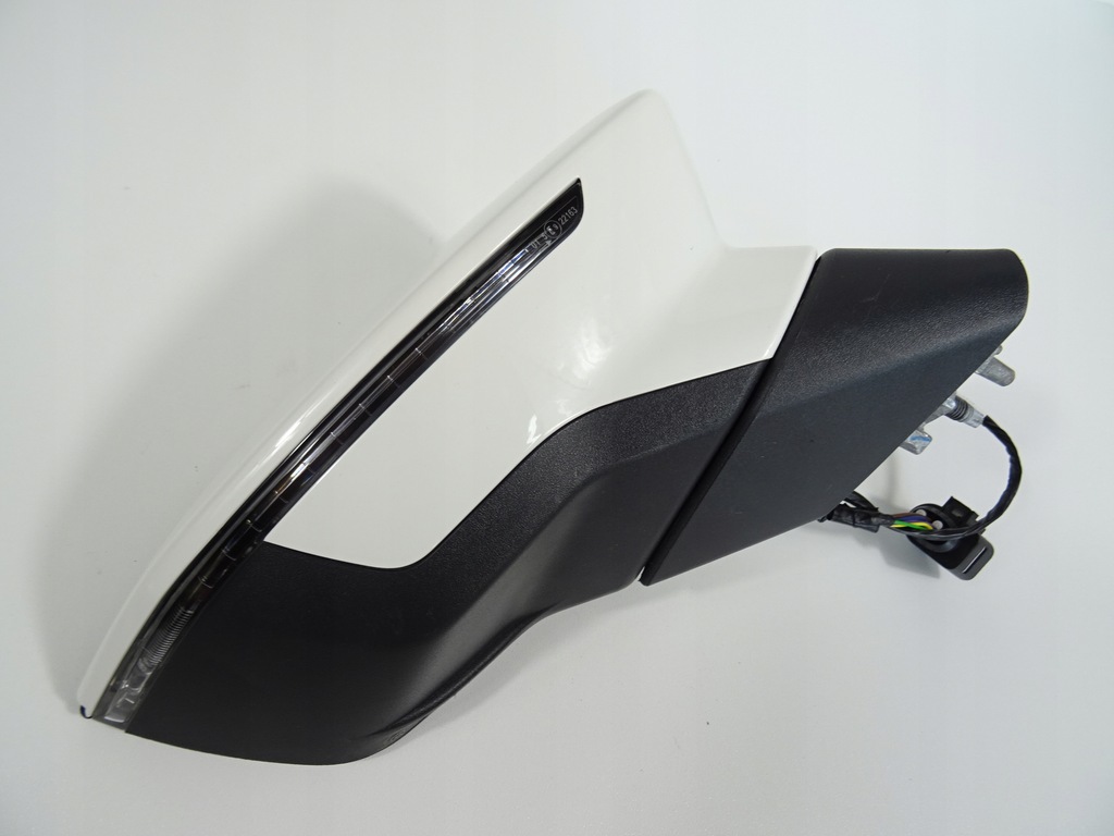 фото №11, Seat arona lift дзеркало праве 5 pin lb9a eu