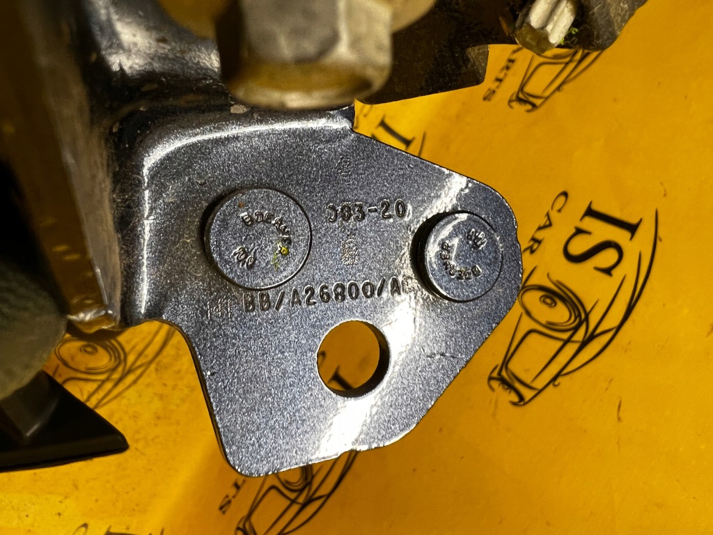 фото №4, Петлі двері правий задня ford kuga mk3 escape mk4