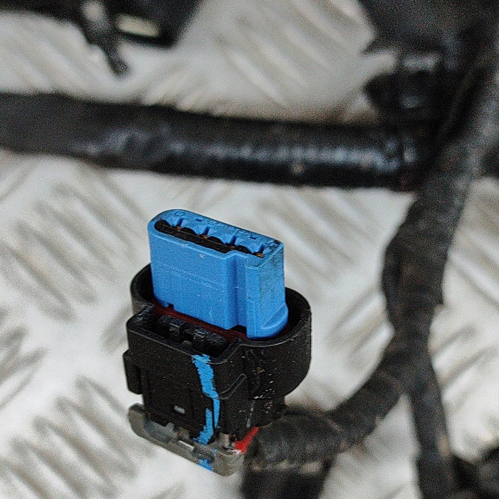 фото №8, Kia ev6 2023 інша джгут трубопровід / кабелі