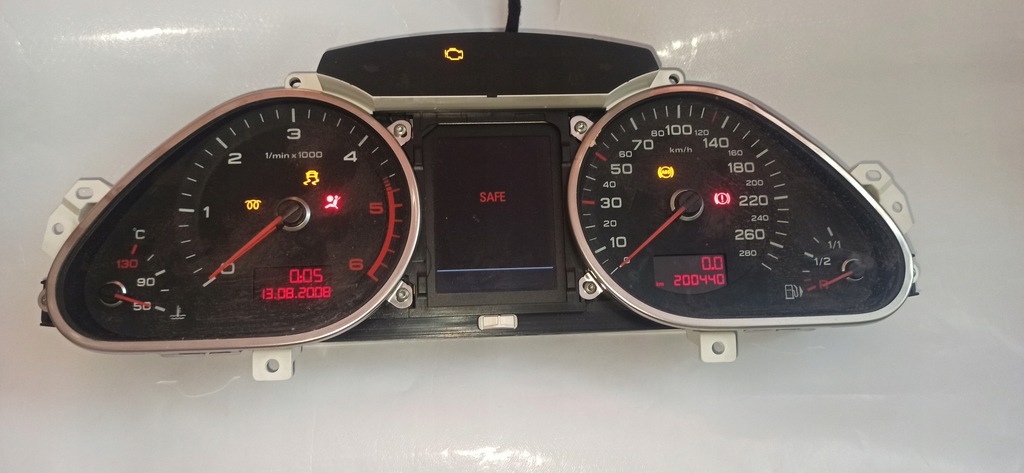 фото №8, Счетчик audi a6 c6 allroad ii 3.0tdi 4f0920933l