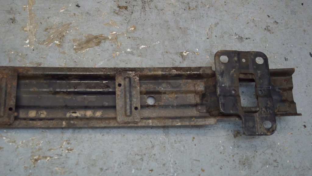 фото №9, Балка бампера перед kia ceed i y741