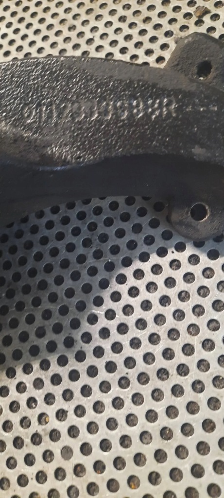 фото №3, Кронштейн коробки передач renault master iii