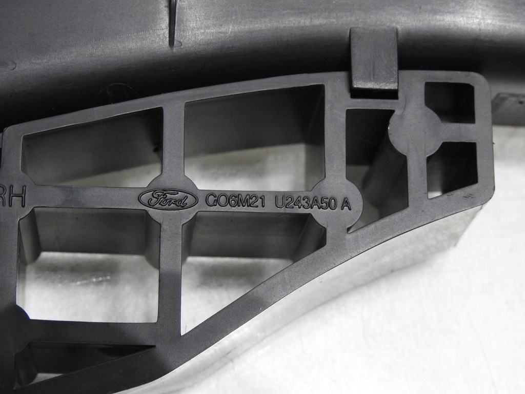 фото №10, Захист стійка правий задня ford s-max mk1