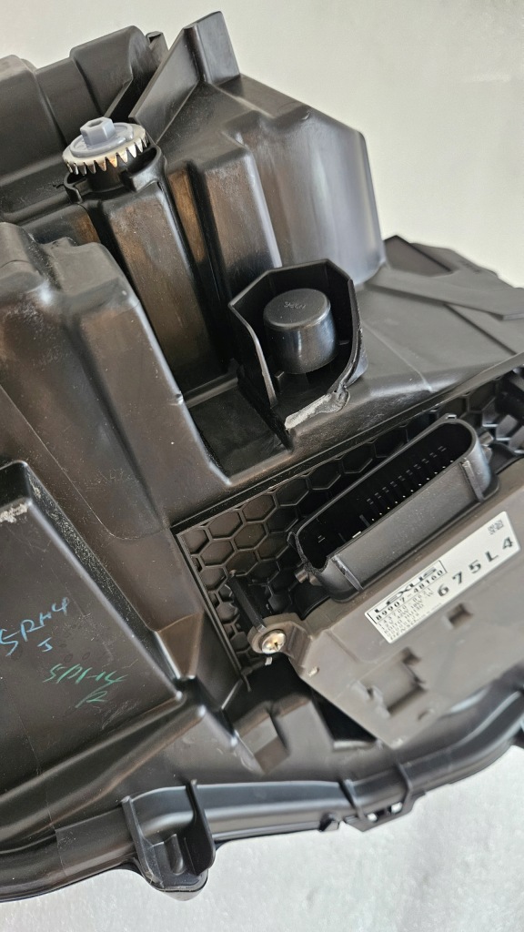 Лампа перетворювач ліва lexus rx iv рестайлінг  2019-2022 Ціна