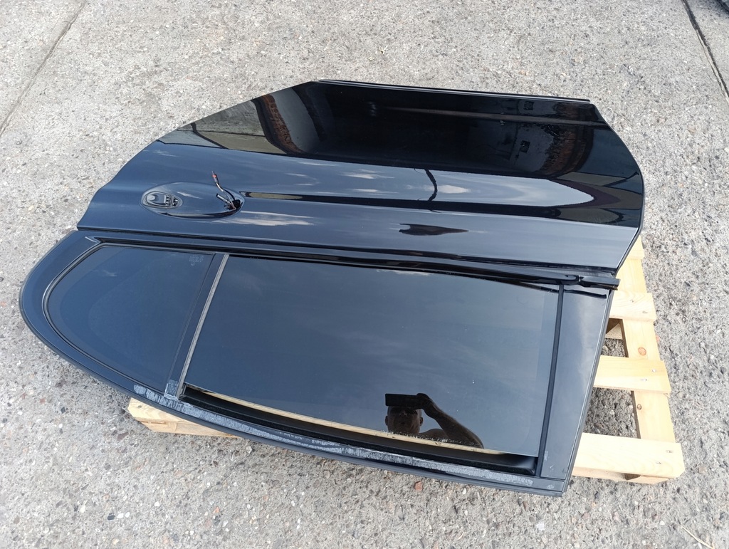 фото №5, Bmw g12 левая задние дверь 475