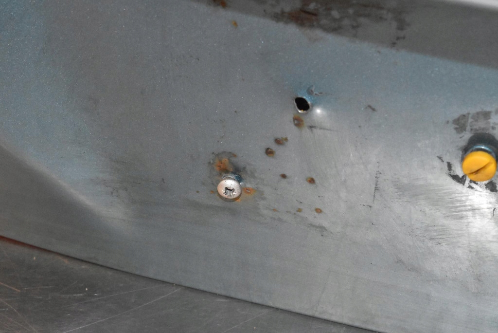 фото №6, Крышка багажника багажника задняя задняя su8 hyundai kona 1 i 17-19