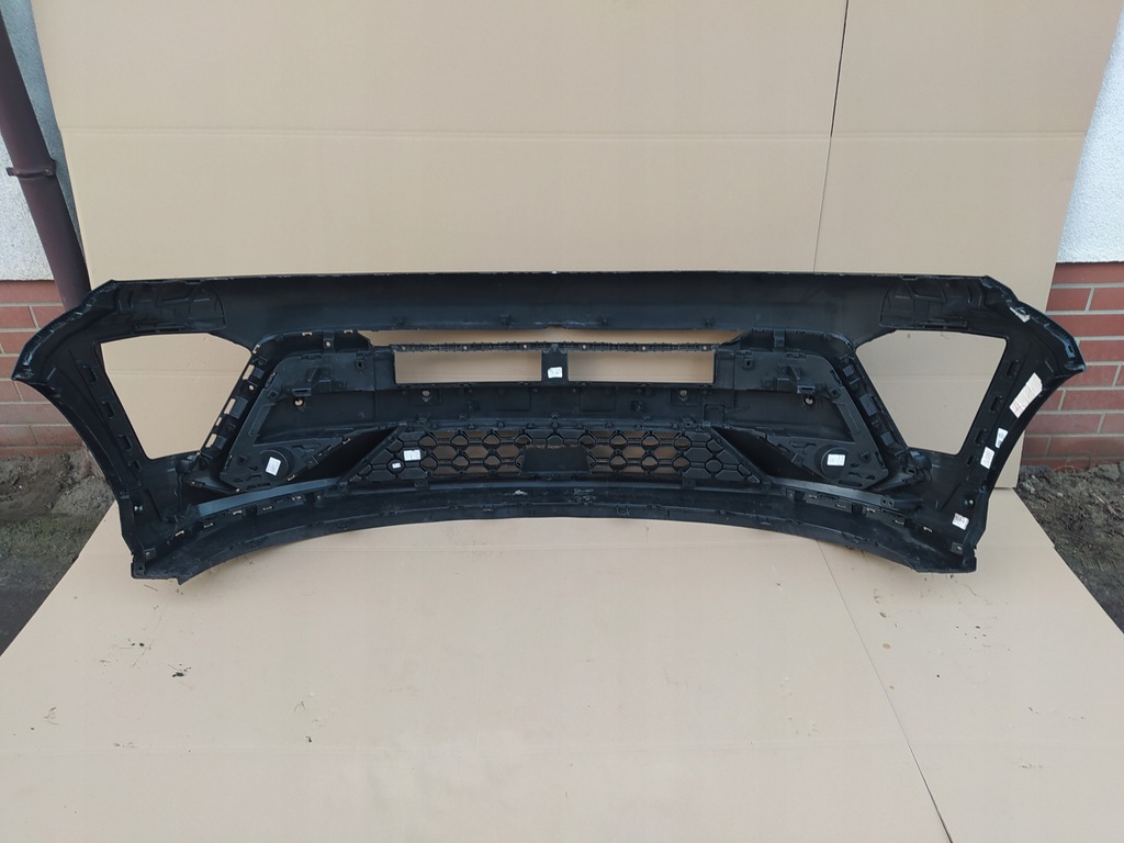 фото №11, Hyundai kona ii 23- n-line бампер передний super hit