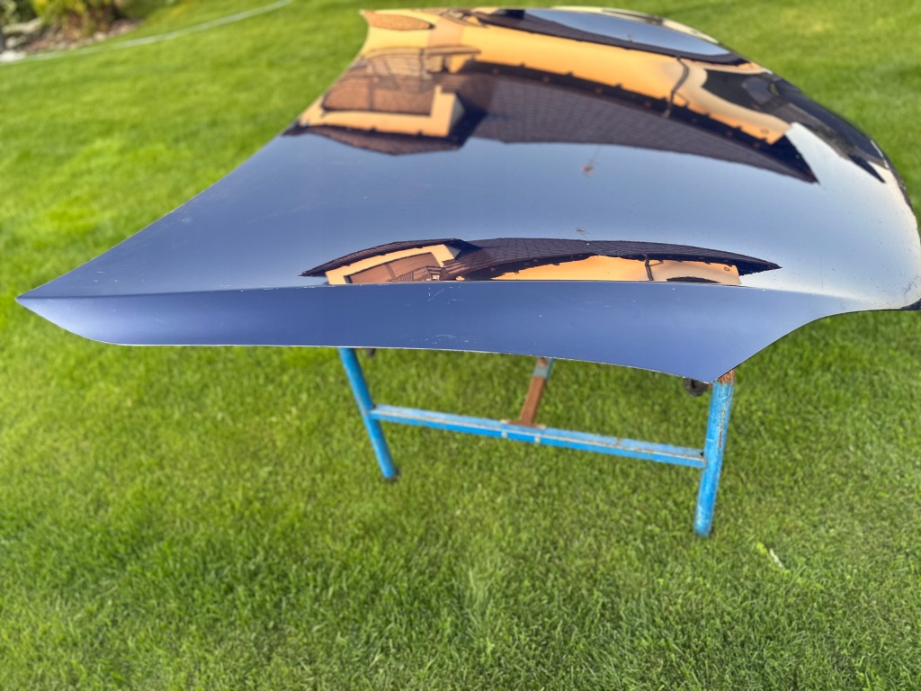 Tesla model s рестайлінг  16-21 капот кришка двигуна в Україні