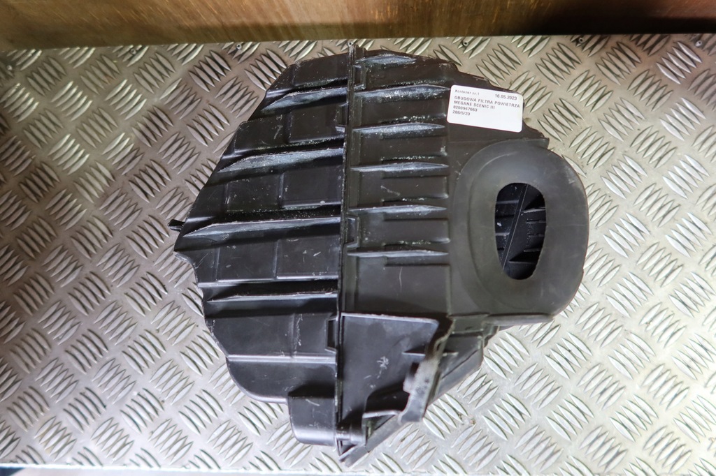 фото №1, Корпус фильтра воздуха megane scenic iii