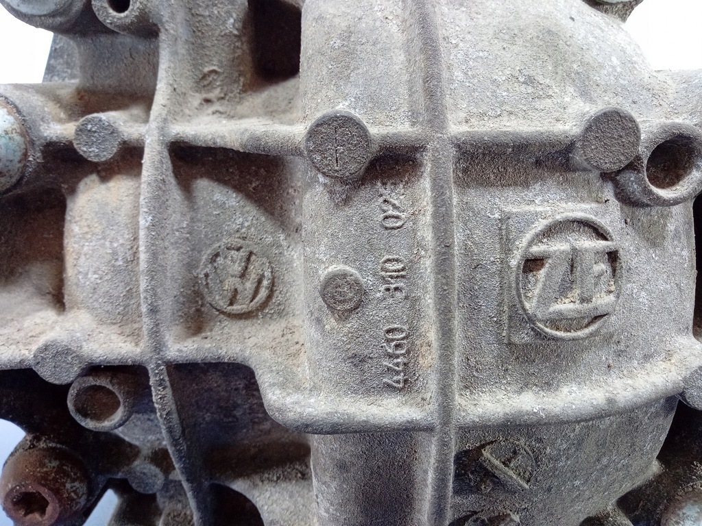 фото №5, Phaeton 5.0tdi 4motion мост дифференциал задний 4460310025