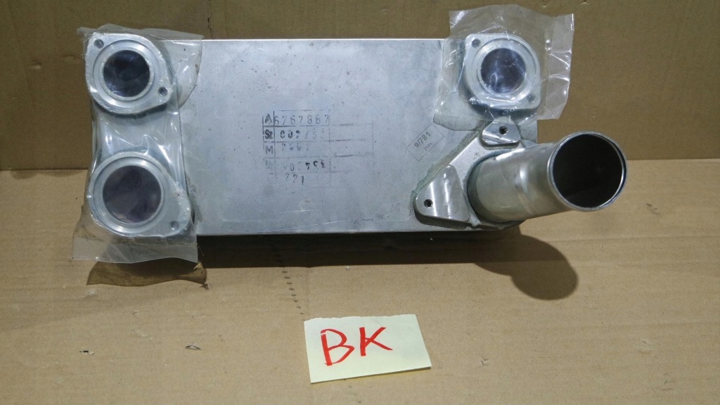 Радіатор ретардер zf 0501217248 в Україні