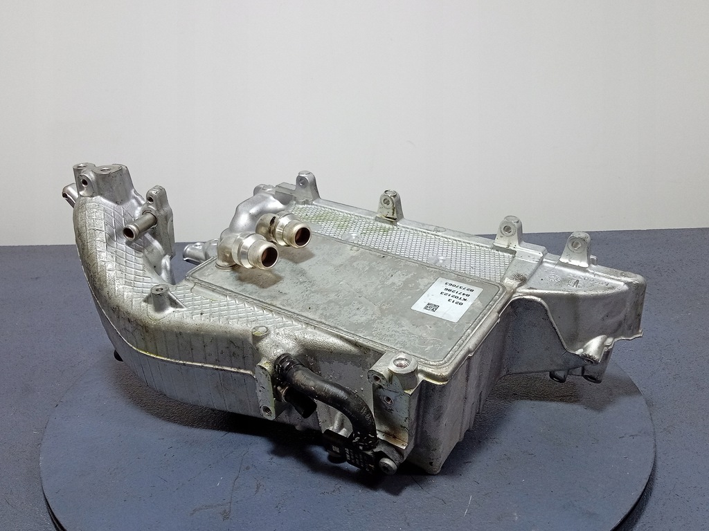 фото №4, Skoda superb iii 2.0 tdi колектор всмоктуючий 05l129766q