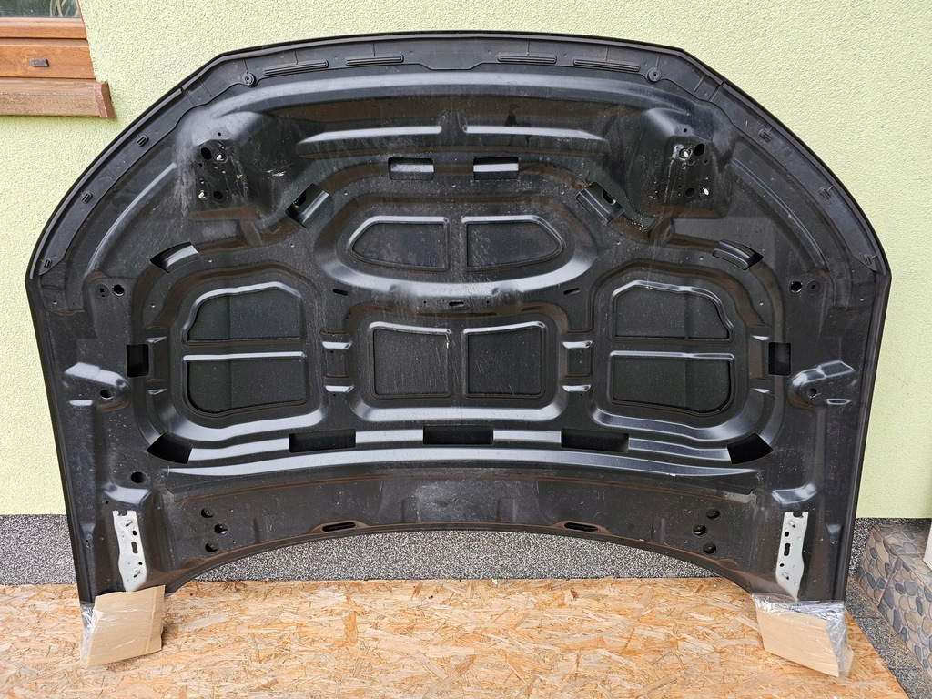 фото №9, Капот audi q5 sq5 80a ii крышка двигателя lift ładna orginał