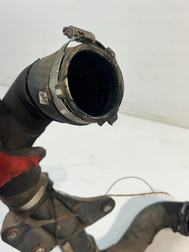 фото №5, Wąż труба интеркулер audi a4 s4 b8 8k 8k0 145 673 e