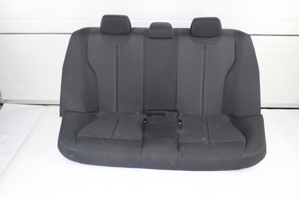 фото №1, Задняя заднее сиденье bmw f30 sport