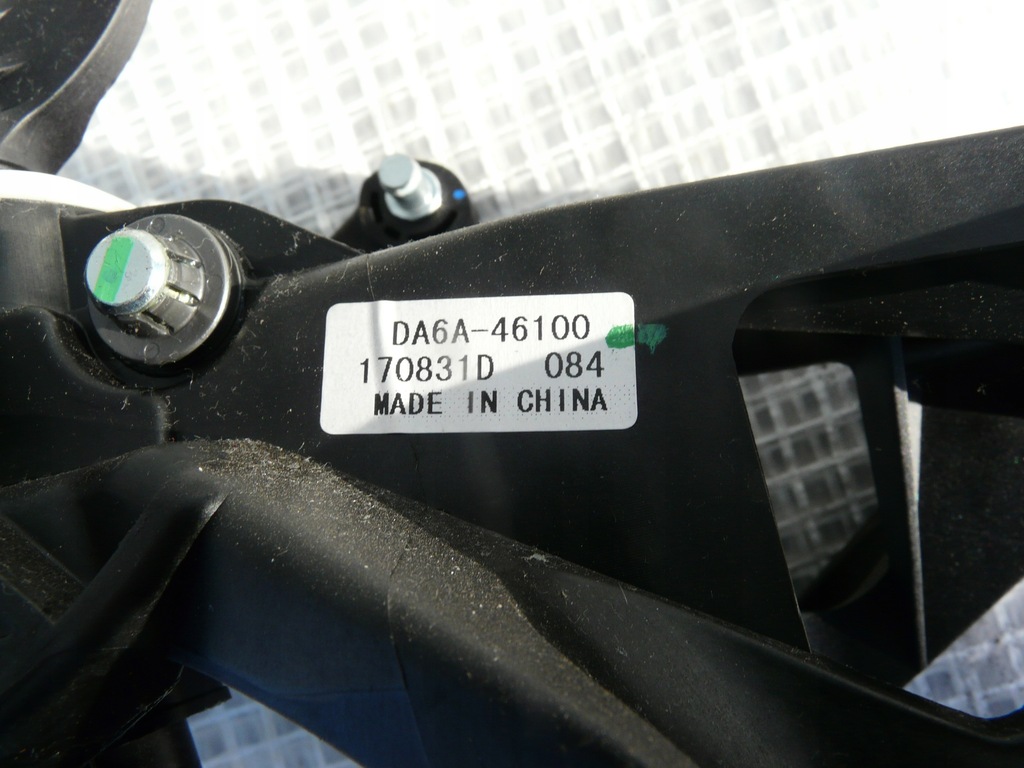 фото №7, Mazda cx3 перемикання домкрат передач механічна 2.0 benz