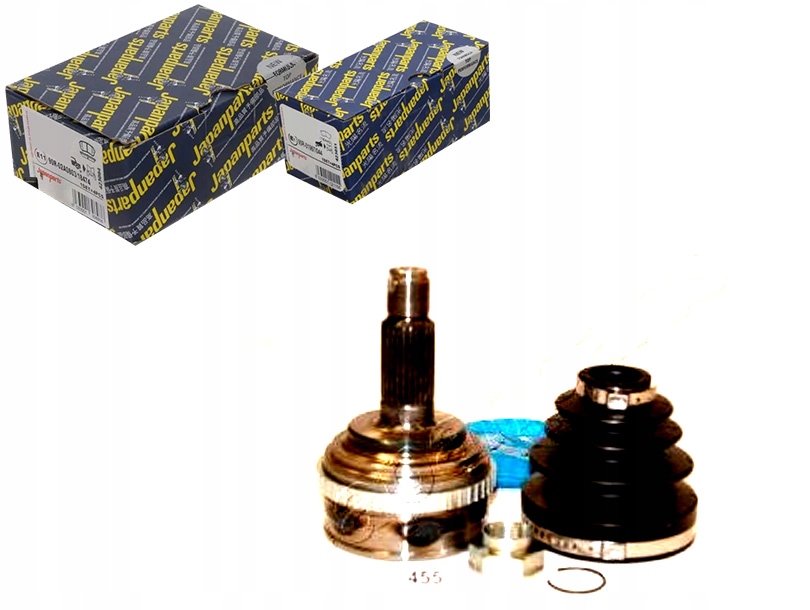 фото №1, Japanparts gi-455 набір шарнір, wał привідний
