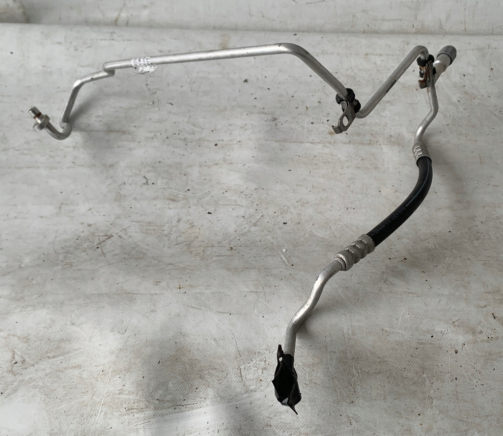 фото №1, Шланг кондиционера renault twingo iii 924408973r